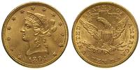 10 dolarów 1894, Filadelfia, złoto 16.72 g