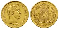 40 franków 1830/A, Paryż, złoto 12.87 g, Gadoury