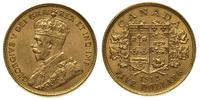 5 dolarów 1912, złoto 8.36 g