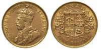 5 dolarów 1913, złoto 8.36 g