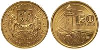 150 dolarów 1969, złoto 24.82 g