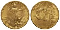 20 dolarów 1908, Filadelfia, złoto 33.43 g