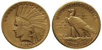 10 dolarów 1910 / S, San Francisco, złoto 16.65 