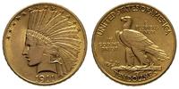 10 dolarów 1911, Filadelfia, złoto 16.70 g