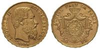 20 franków 1875, złoto 6.42 g