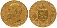 100 lewa 1912, złoto 32.27 g, Fr. 5