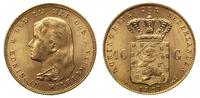 10 guldenów 1897, złoto 6.71 g