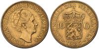 10 guldenów 1926, złoto 6.72 g