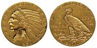 5 dolarów 1909, Filadelfia, złoto 8.32 g