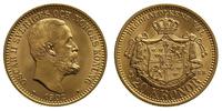 20 koron 1902, złoto 8.96 g, Fr. 93b