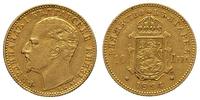 10 lewa 1894, Kremnica, złoto 3.21 g