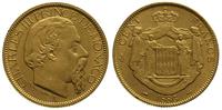 100 franków 1886/A, Paryż, złoto 32.26 g, Fr. 11