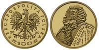 100 złotych 2000, Jan Kazimierz, złoto 8.00 g, m