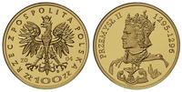 100 złotych 2004, Przemysł II, złoto 8.02 g, mon