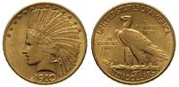 10 dolarów 1910, Filadelfia, złoto 16.73 g