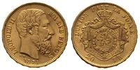 20 franków 1871, złoto 6.42 g, Fr. 412