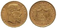 20 franków 1877, złoto 6.44 g, Fr. 412