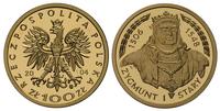100 złotych 2004, Zygmunt I Stary, złoto 8.04 g,