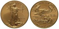 50 dolarów 1997, San Francisco, złoto "916" 33.9