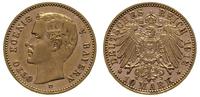 10 marek 1912 / D, Monachium, złoto 3.98 g, Jaeg
