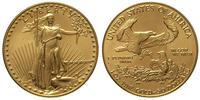 50 dolarów 1987, złoto "917" 34.03 g, Friedberg 
