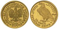 200 złotych 1995, Orzeł Bielik (widoczne na zdję