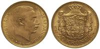 20 koron 1916, Kopenhaga, złoto 8.96 g, Friedber