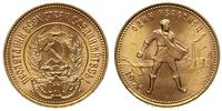 czerwoniec 1976, złoto 8.60 g, Friedberg 181