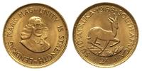 2 randy 1968, złoto 8.00 g, Friedberg 11