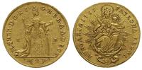 2 dukaty 1765/K-B, Kremnica, patyna, złoto 6.95 