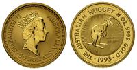 50 dolarów 1993, złoto "9999", 15.58 g, Friedber