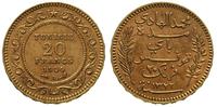 20 franków 1904, złoto 6.44 g, Fr. 12