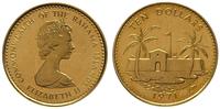 10 dolarów 1971, złoto "917" 4.07 g