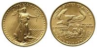 5 dolarów 1987, Filadelfia, złoto ''916''  3.41 