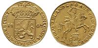 14 guldenów 1760, złoto 9.73 g, Delmonte 889, Pu