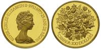 100 dolarów 1977, "Srebrny Jubileusz", złoto "91