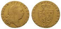 1 gwinea 1793, złoto 8.31 g, Fr. 356