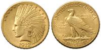 10 dolarów 1912/S, San Francisco, Głowa Indianin