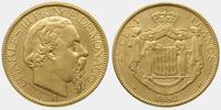 100 franków 1882/A, Paryż, złoto 32.24 g, wybito