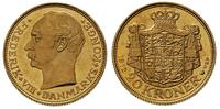 20 koron 1912, Kopenhaga, złoto 8.96 g