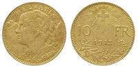 10 franków 1912/B, Berno, złoto 3.23 g