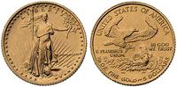 5 dolarów 1987, złoto  "916" 3.41 g