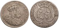 talar 1755, Lipsk, srebro 28.48 g, Dav. 1617