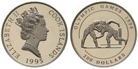 200 dolarów 1996, Dyscypliny Olimpijskie - zapas