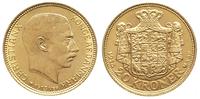 20 koron 1913, złoto 8.95 g, ładny egzemplarz