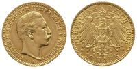 10 marek 1903/A, Berlin, złoto 3.97 g