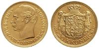 20 koron 1911, złoto 8.96 g, Fr. 297