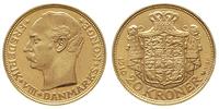 20 koron 1910, pięknie zachowane, złoto 8.96 g