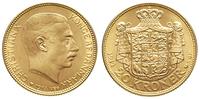 20 koron 1914, Kopenhaga, złoto 6.42 g