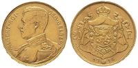 20 franków 1914, napis w języku francuskim, złot